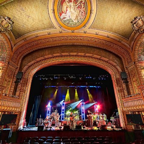 Paramount Theatre - CultureMap Austin