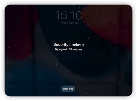 iPad Security Lockout: 4 Ways to Unlock Your iPad - Dr.Buho