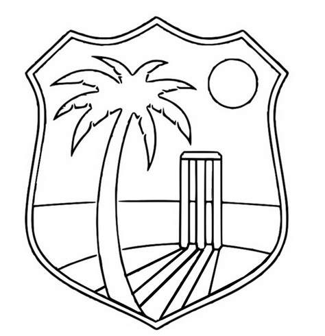 Westindies Cricket Logo