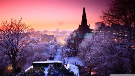 Québec City Wallpapers - Top Free Québec City Backgrounds - WallpaperAccess