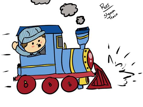 Free Cartoon Train, Download Free Cartoon Train png images, Free ClipArts on Clipart Library