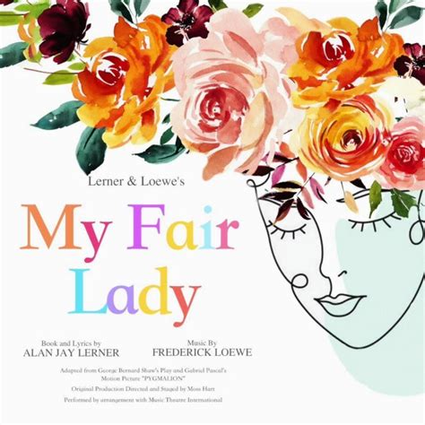 MY FAIR LADY ANNOUNCED FOR FRINTON SUMMER THEATRE – Theatre Fan