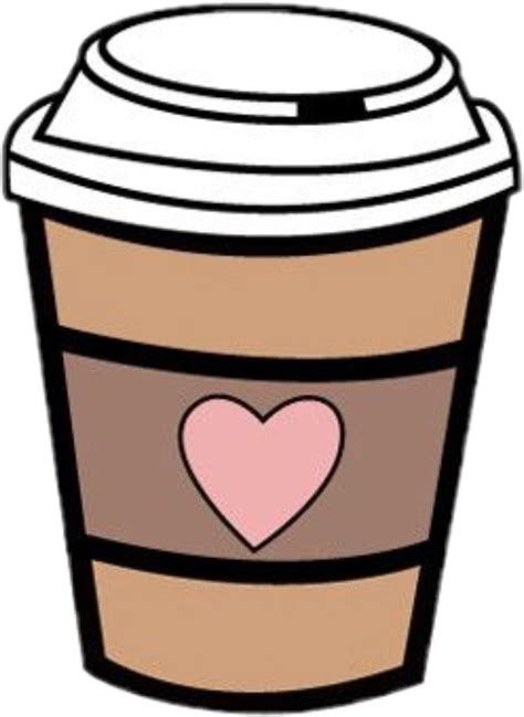 starbucks coffee cup clipart #71 | Cute food drawings, Cute kawaii drawings, Coffee drawing