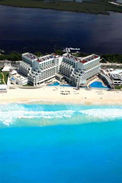 Sun Palace - All Inclusive Hotel, Cancún, Mexico - overview