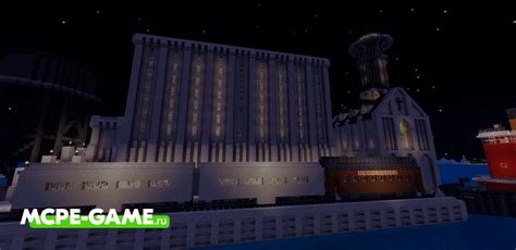 Minecraft Prison Escape Maps — Download 5 maps For Minecraft PE