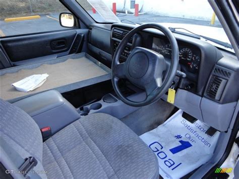 1998 Jeep Cherokee SE 4x4 Right Hand Drive interior Photo #63851197 | GTCarLot.com