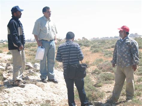 Improving livelihood in West Bank and Gaza – Union of Agricultural Work ...