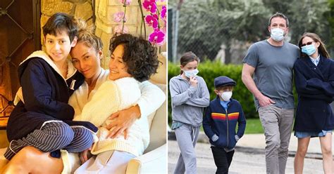 Jennifer Lopez and Ben Affleck's Kids Have Not Met Each Other Yet: They ...