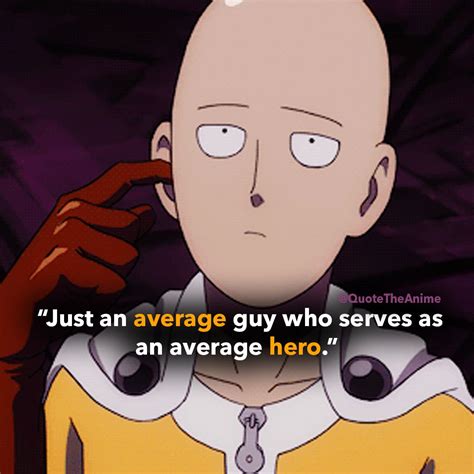 17+ Powerful Saitama Quotes - One Punch Man | Saitama one punch man, One punch man anime, One ...