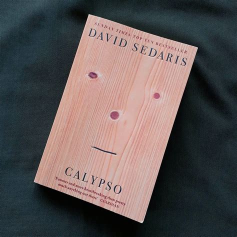 Calypso by David Sedaris - The Oxford Writer