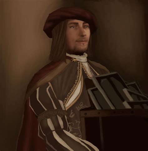 Ac Leonardo da Vinci by GretaMacedonio on DeviantArt