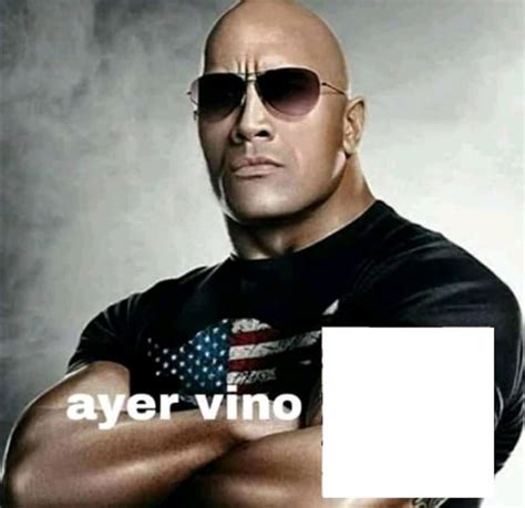 Meme la roca ayer vino | Mens sunglasses, Men, Pilot