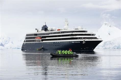 Atlas Ocean Voyages: Promotions for Antarctica | Cruising Journal