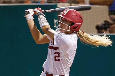 Crimson Tide Softball: Alabama Devours the Gators in Gainesville