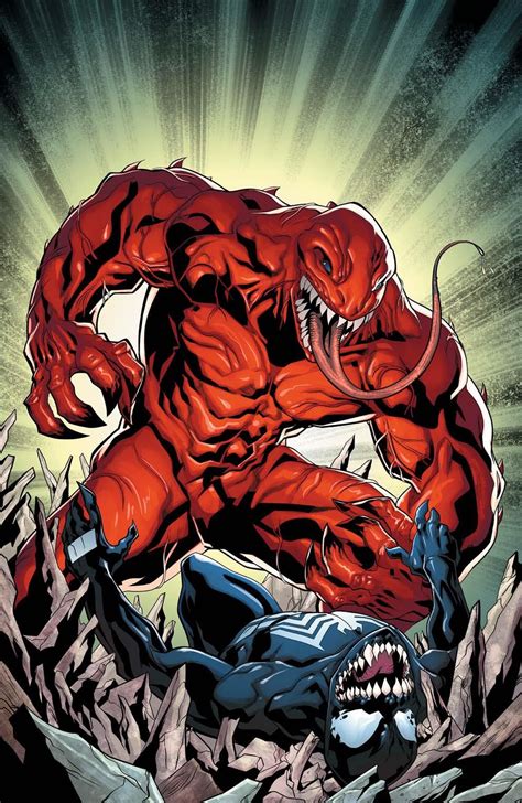 Bedlam is a colossal red-and-black symbiote, purportedly the avatar of ...