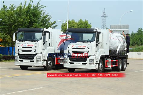 Customised vacuum tanker truck,premium vacuum truck supplier