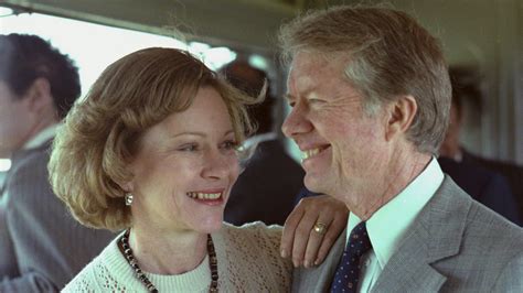 Jimmy Carter issues statement on wife Rosalynn Carter's death | kare11.com