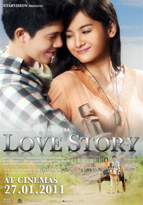 25 Film Romantis Indonesia Terbaru dan Terbaik 2017