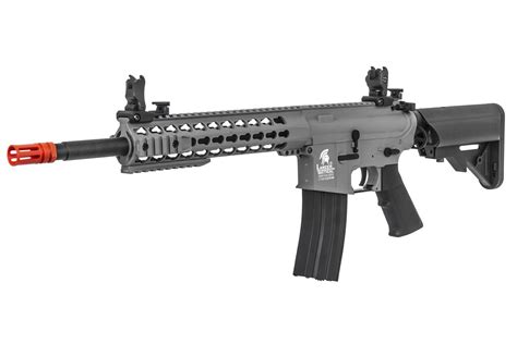 Lancer Tactical LT-19B Gen 2 M4 Keymod Carbine AEG Airsoft Rifle