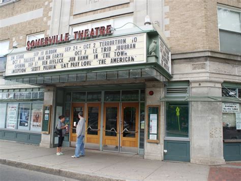 Silent and Classic Film Series at Somerville Theatre | Somerville, MA Patch