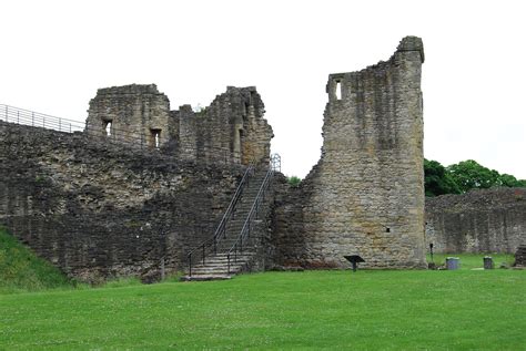 Great Castles - Gallery - Pickering Castle