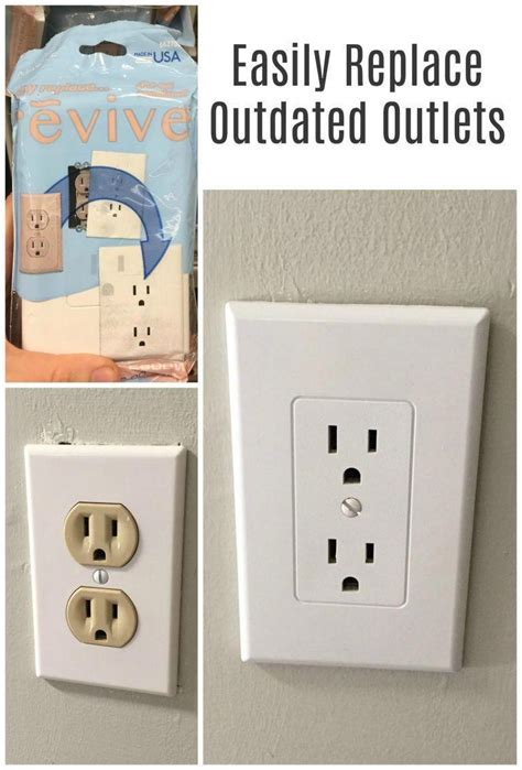 new-electrical outlets #cheaphomeremodeling | Diy home improvement ...