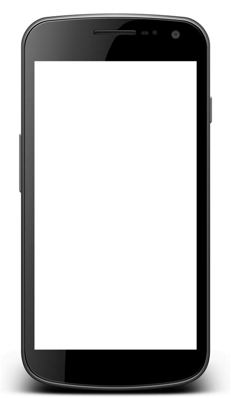 Smartphone with transparent screen PNG Image - PurePNG | Free transparent CC0 PNG Image Library