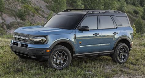 2022 Ford Bronco Sport Prices Hiked By Up To $575 | Carscoops