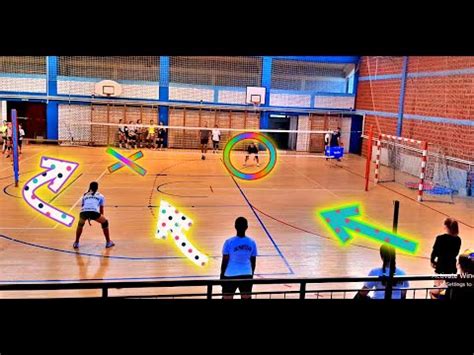 VOLLEYBALL TRAINING #2 | Best Youth Volleyball Drills - YouTube