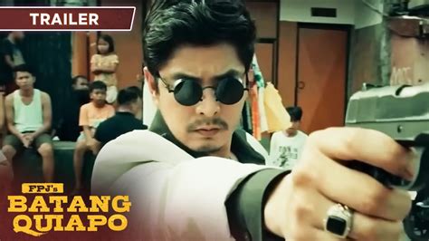 FPJ’s Batang Quiapo Trailer 1 - YouTube