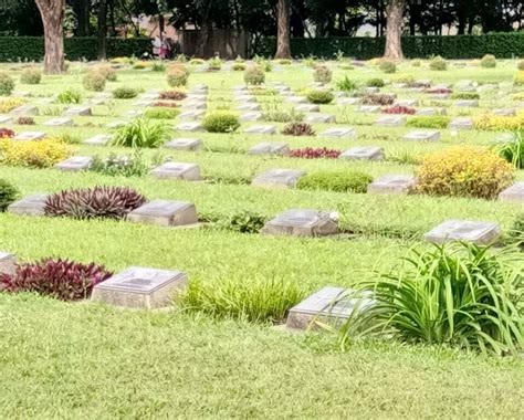 Imphal War Cemetery, History, Timings, Information, Images