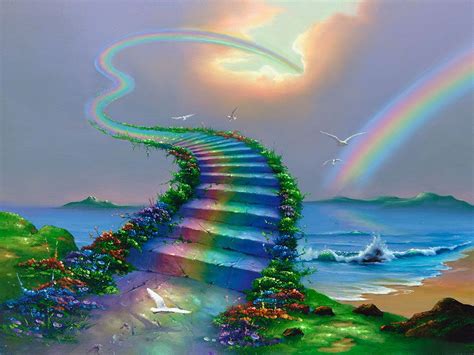 Jim Warren... | Kai Fine Art Jim Warren, Rainbow Bridge Poem, Pet Poems ...