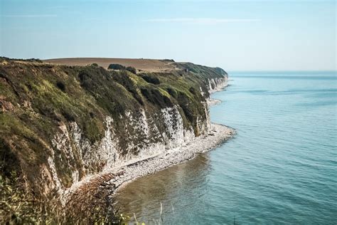 How to Hike from Flamborough Head to Bridlington - The Crave Traveler