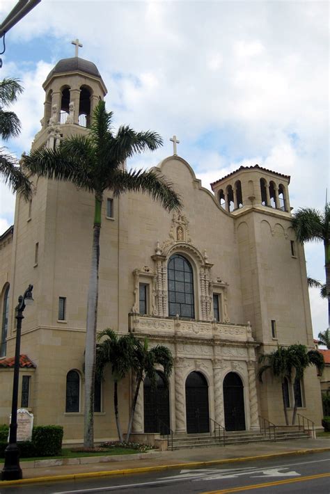 Florida - Palm Beach: St. Edward's Roman Catholic Church | Flickr