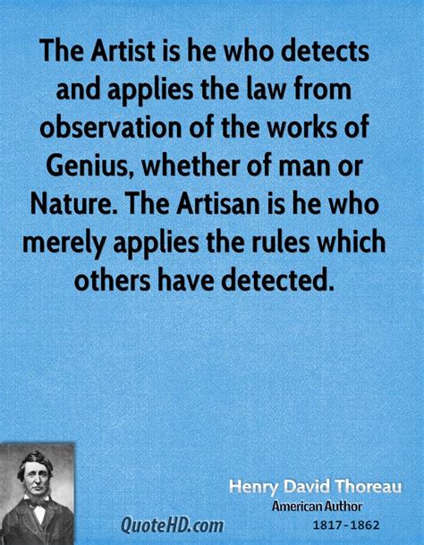 Henry David Thoreau Nature Quotes. QuotesGram