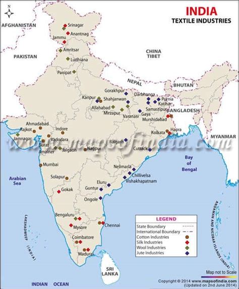 Cotton Textile Industry in India - UPSC - UPSC Notes » LotusArise