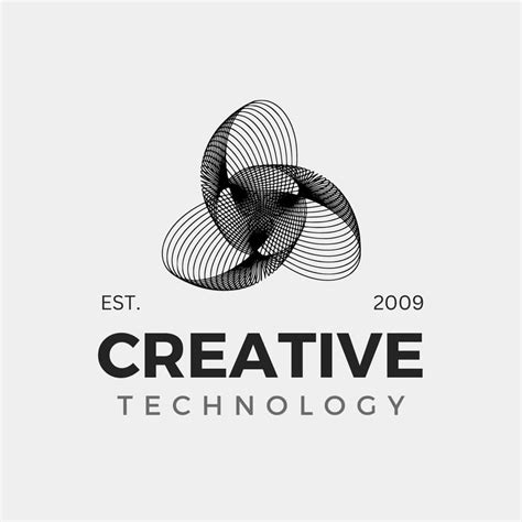 Free and customizable technology logo templates | Canva