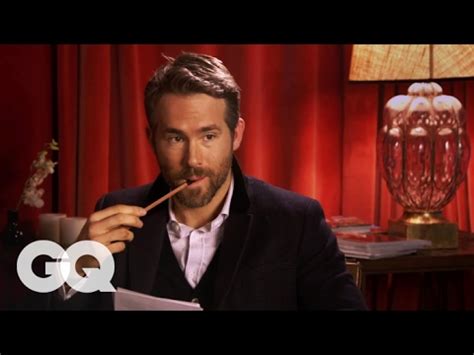 Ryan Reynolds Gets Roasted By His Twin Brother | GQ - YouTube