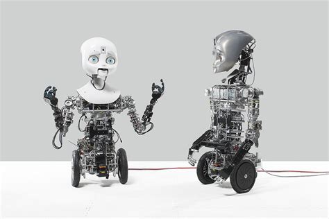 Science Museum Robots: exhibition dates, times, cost | WIRED UK