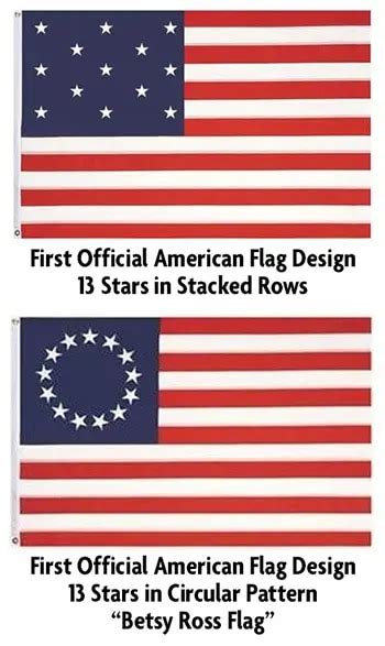 First American Flag