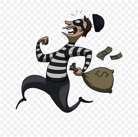 Theft Robbery Cartoon, PNG, 839x837px, Theft, Bank Robbery, Carnivoran ...