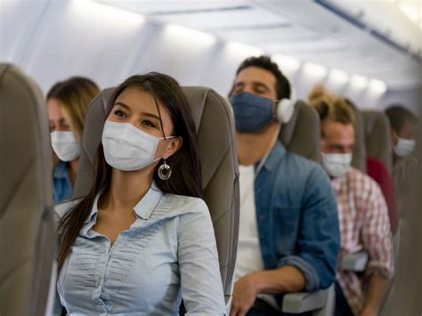 CDC Says Air Travel Now 'Low Risk' if You're Fully Vaccinated. Here's How Airlines Do It ...