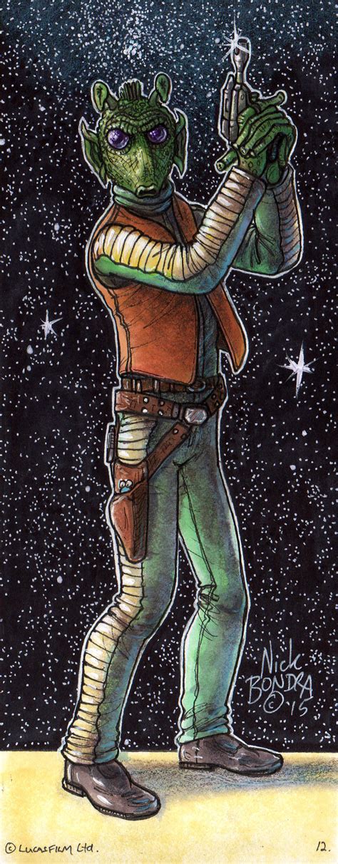 Greedo on The-Real-Star-Wars - DeviantArt