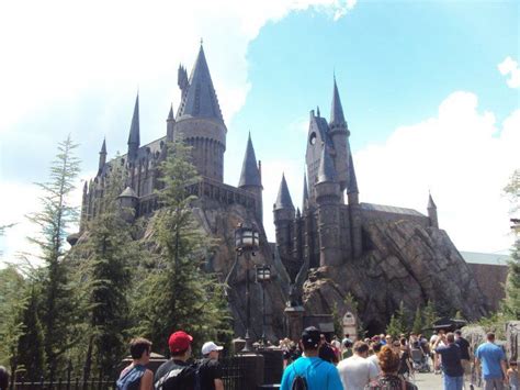 Hogwarts, Orlando, Florida