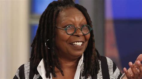 Whoopi Goldberg Reveals What It'd Take for Her to Leave The View