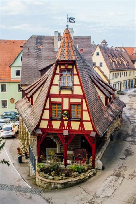 Rothenburg ob der Tauber Germany Guide: How to Spend a Perfect Day in ...