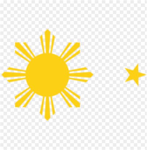 Free download | HD PNG drawn star philippine flag philippine flag sun ...