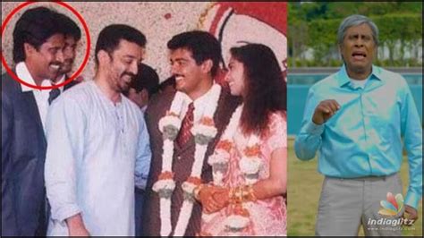 Shalini Ajith Kumar's dad Babu's hidden talent revealed - Tamil News ...