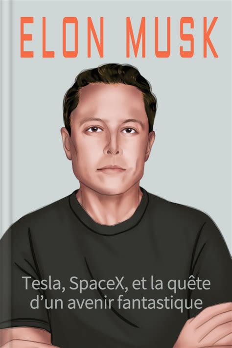 Elon Musk Résumé PDF | Ashlee Vance