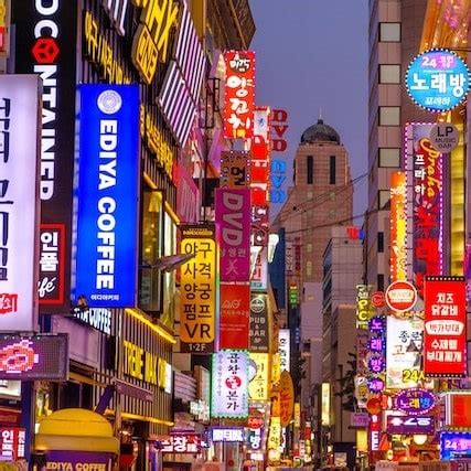 Seoul Nightlife: Best Places For The Best Night Out! [2024]